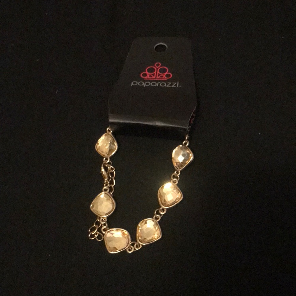 Gold bracelet